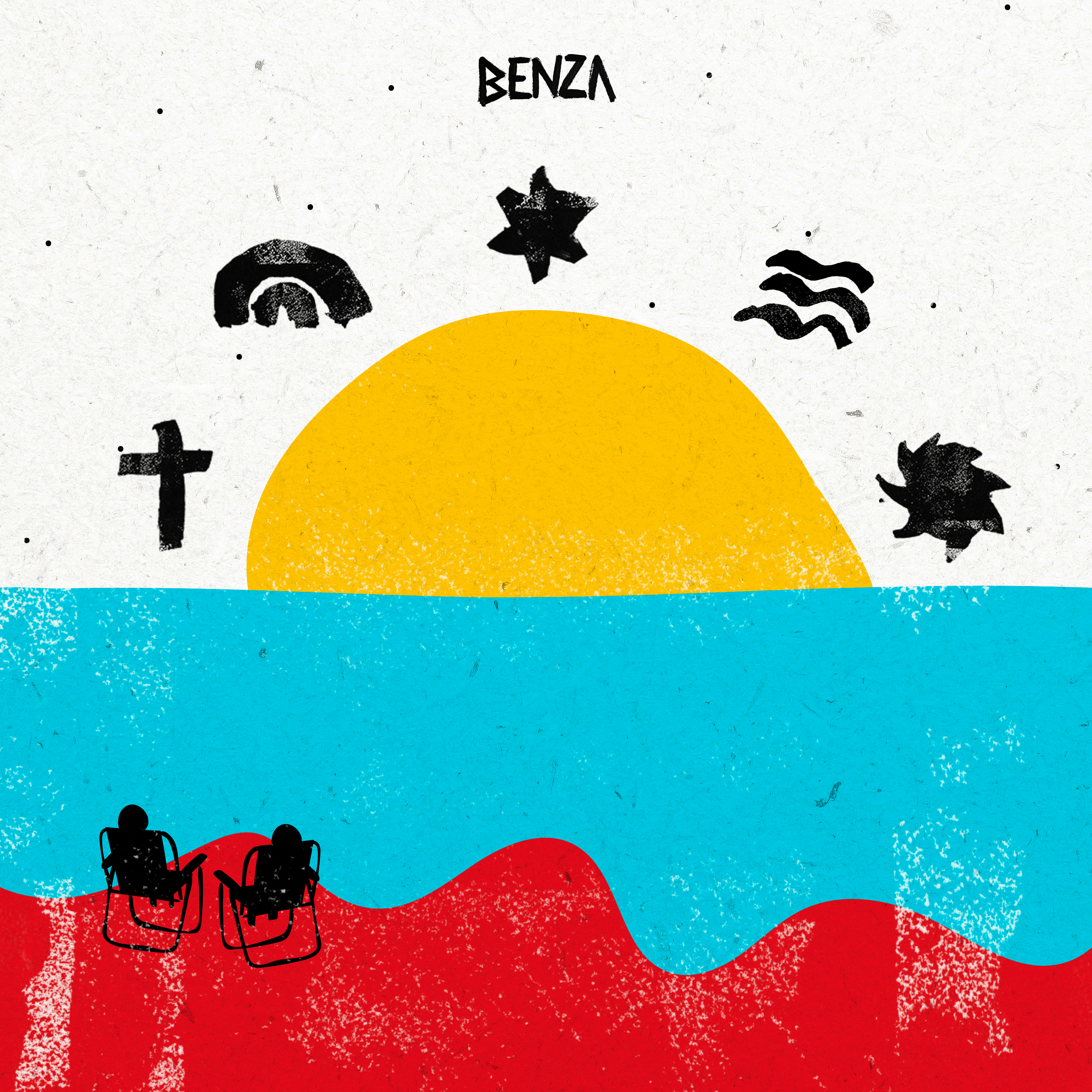 Benza — Um Brinde!