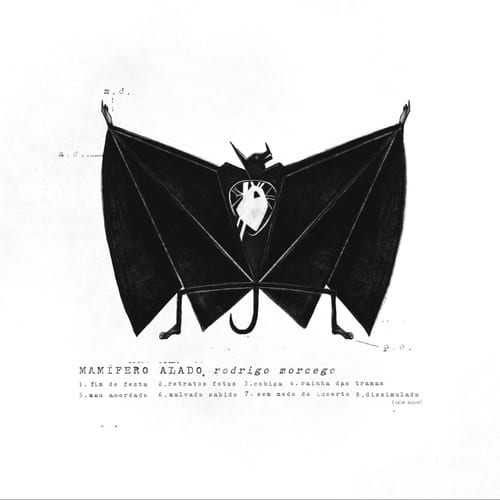 ALBUM | Rodrigo Morcego – Mamífero Alado