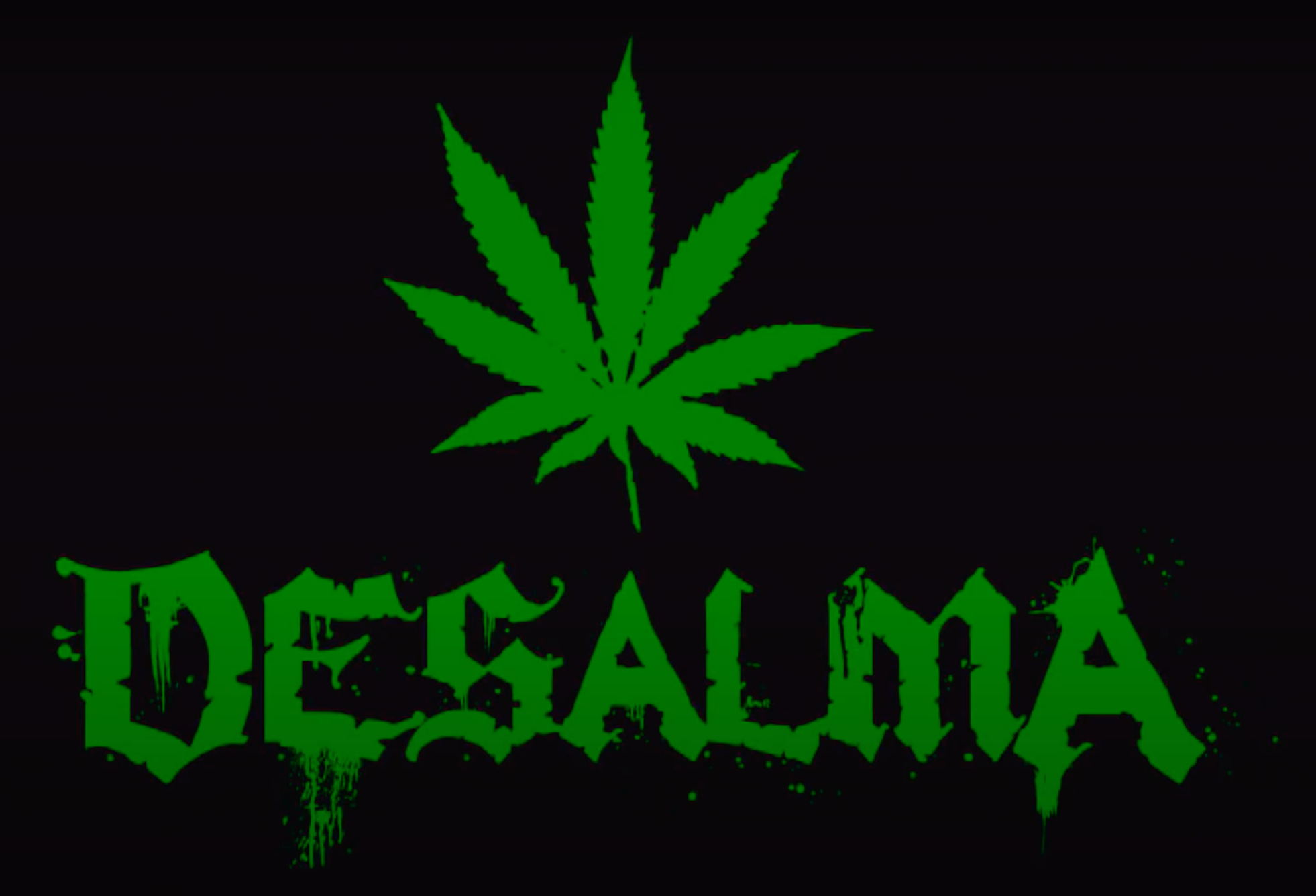 Desalma — Maconha