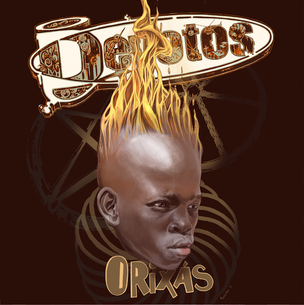 Devotos feat. Isaar — Orixás