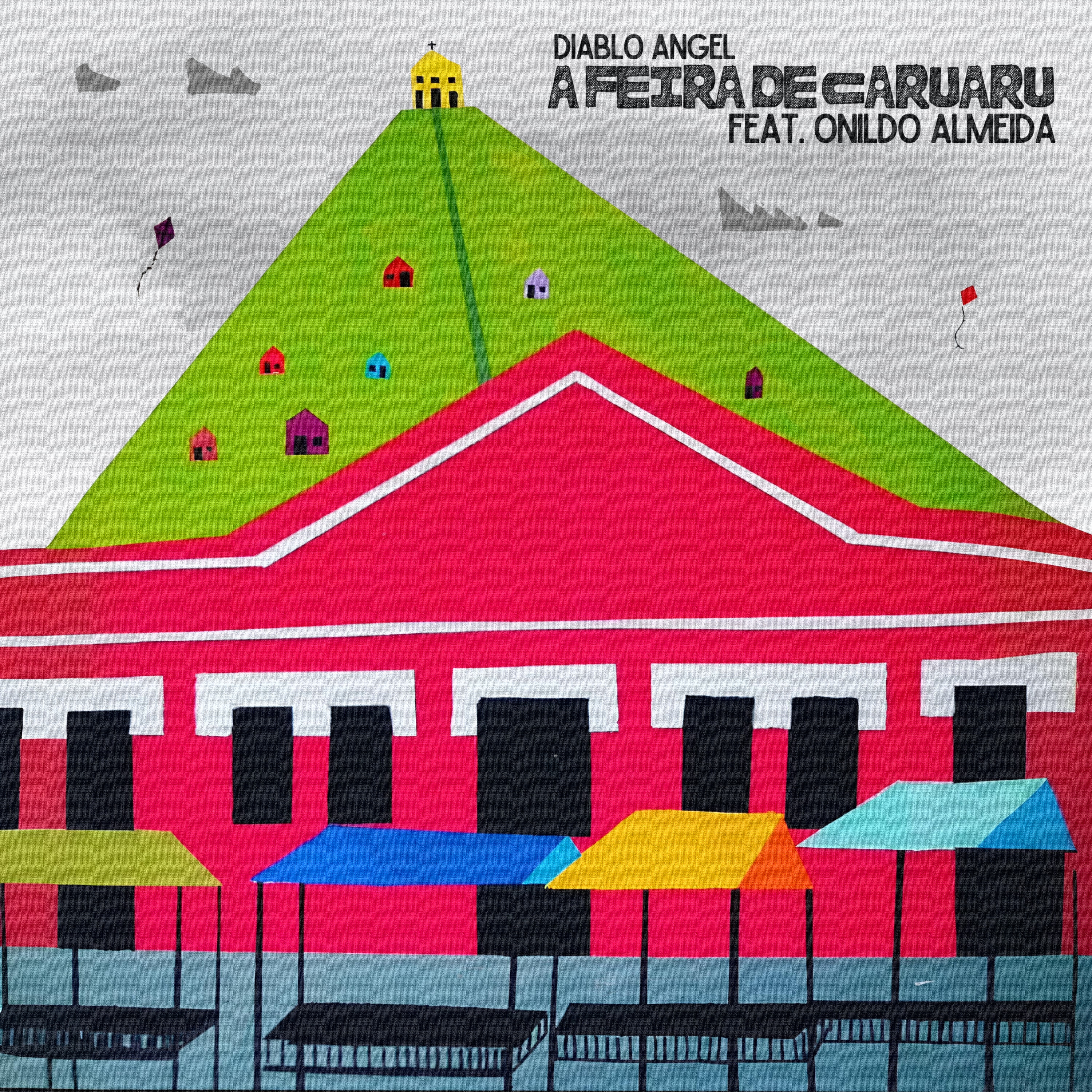 Diablo Angel — A Feira de Caruaru