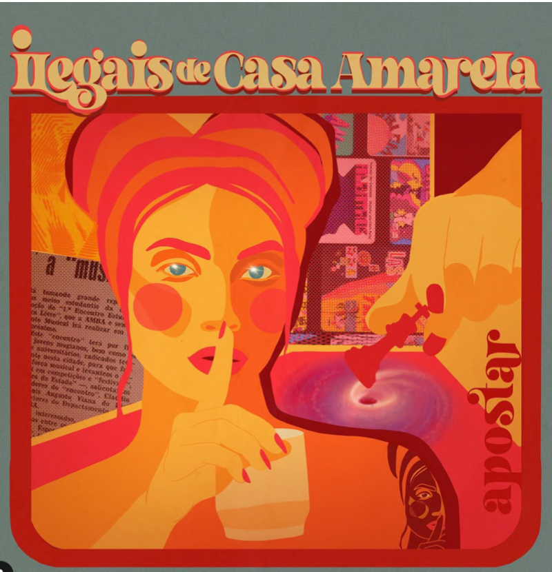 Ilegais de Casa Amarela — Apostar