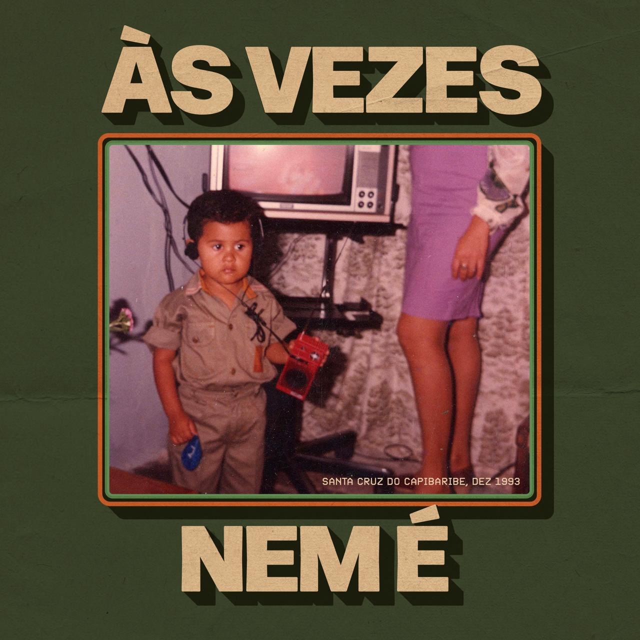 Olegário Lucena — Às Vezes Nem É