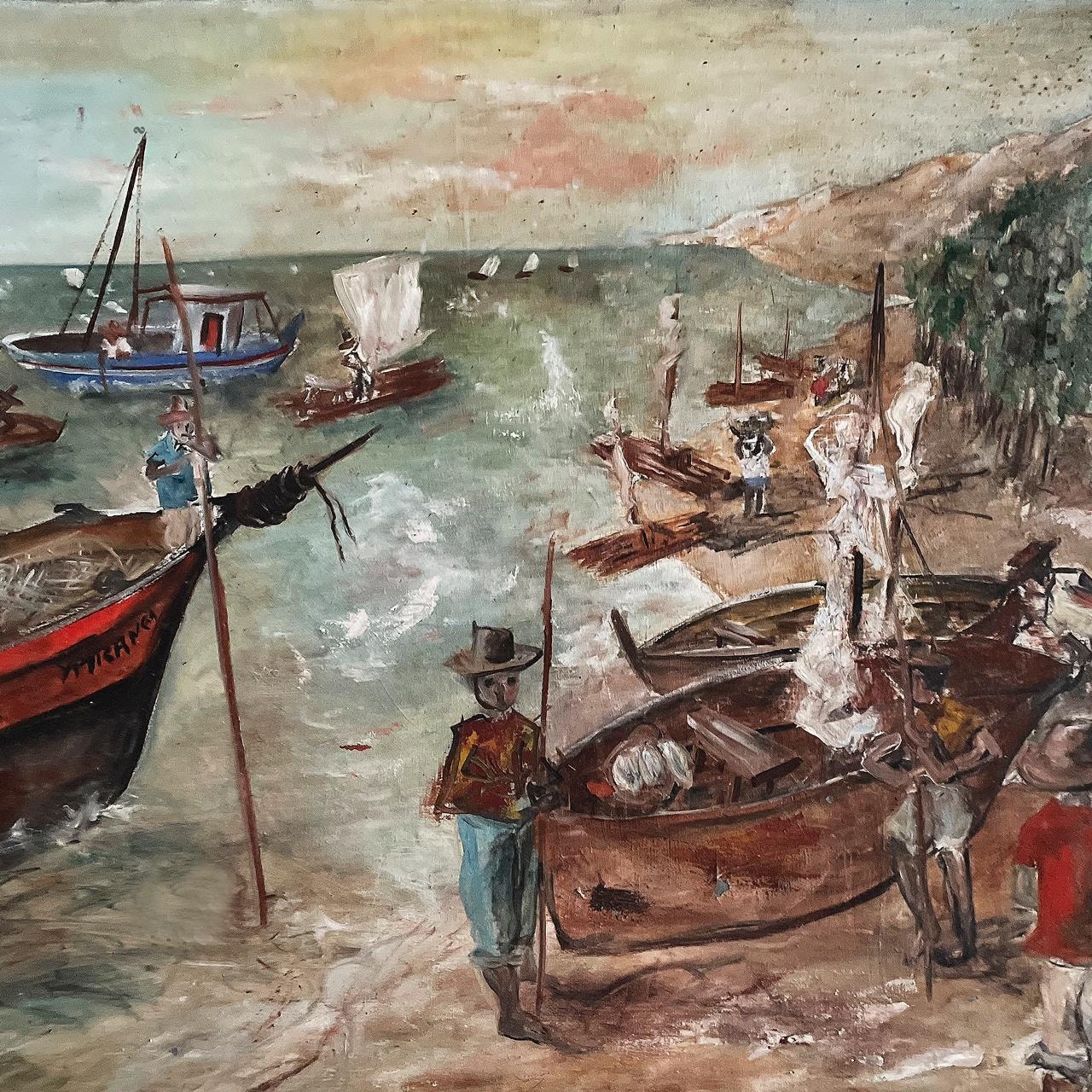 Tagore — Barra de Jangada